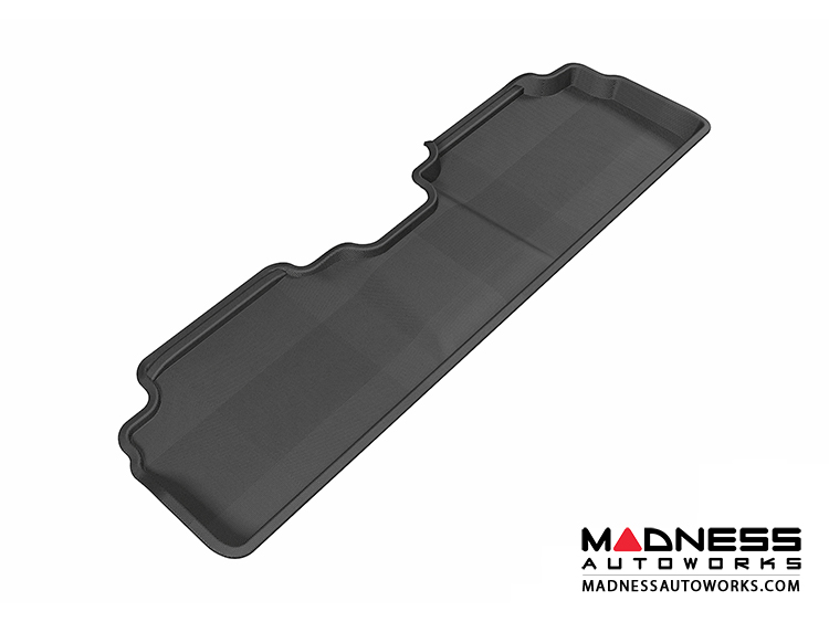 Ford Escape Floor Mat - Rear - Black by 3D MAXpider